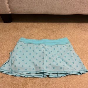 Lululemon Tennis Skirt - size 8 reg